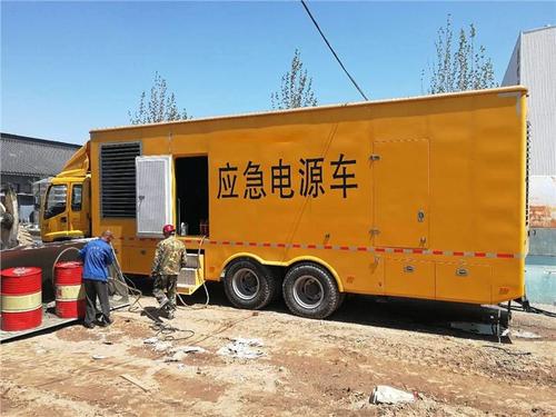 莱芜发电车租赁-教您挑选发电机哪些技巧可以掌握使用