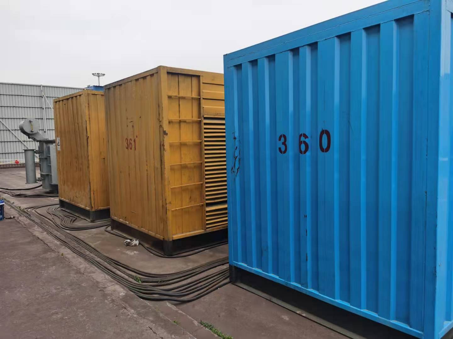 莱芜租赁发电车-不同发电机组的性能如何？