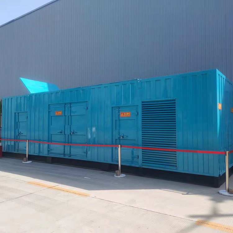 莱芜怎样更换柴油发电机组的空气滤清器？
