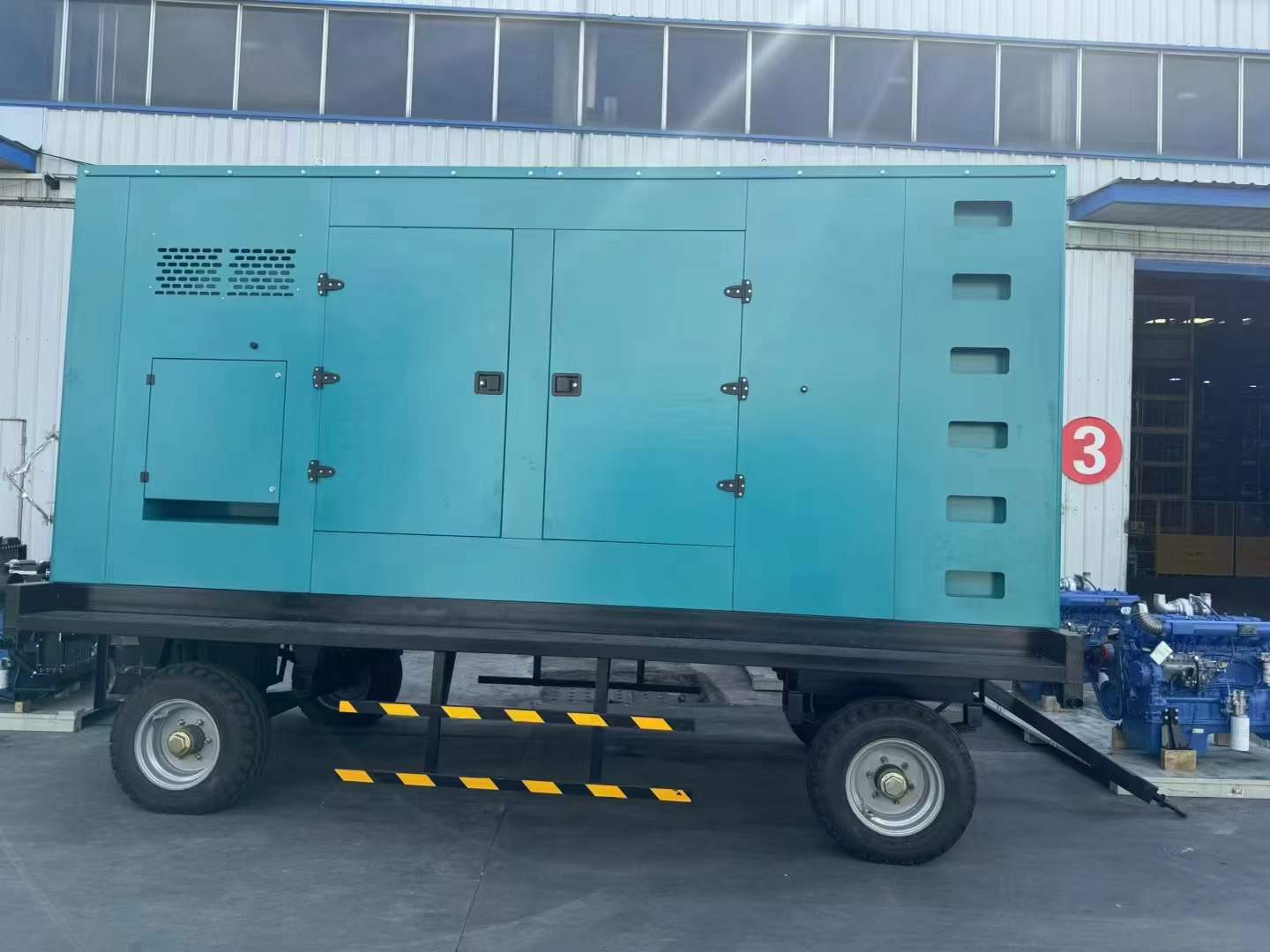 莱芜发电机租赁提高发电机性能的具体措施有哪些？