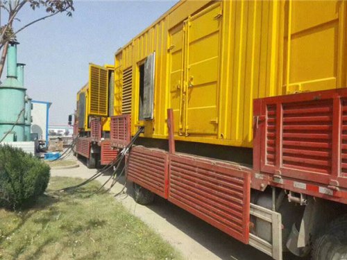 莱芜计算 200KW 柴油发电机油耗时，需要考虑哪些因素？