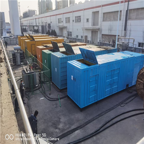 莱芜400KW 柴油发电机组的更佳负载率是多少？
