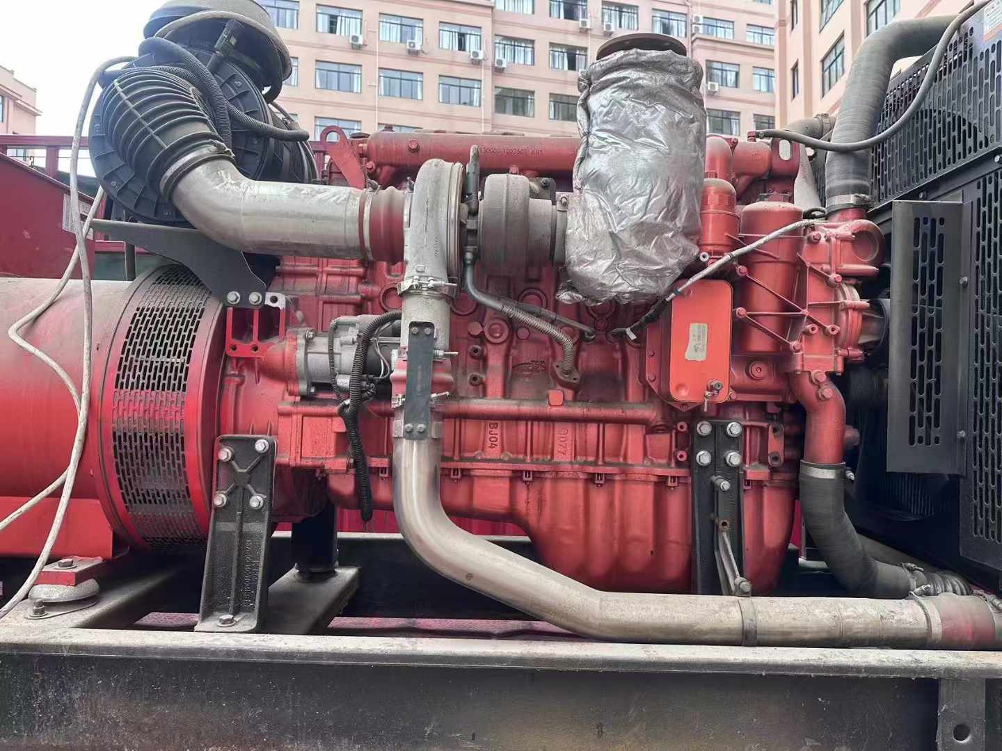 莱芜如何选择适合 600kW 柴油发电机组的过载保护器？